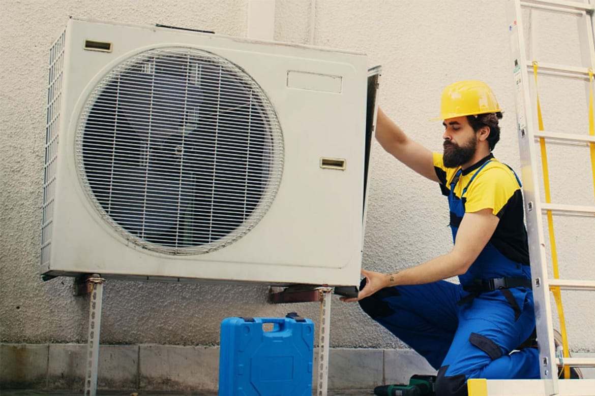 Konserwacja wentylacji