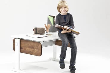 Biurko rosnące wraz z dzieckiem