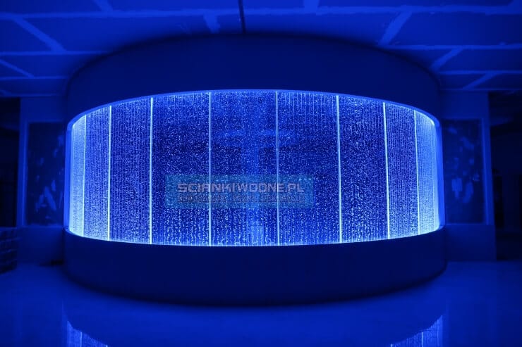 ścianki główne realizacja