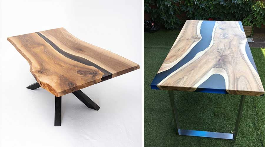 Stoły-z-transparentną-żywicą-epoksydową--fot-2